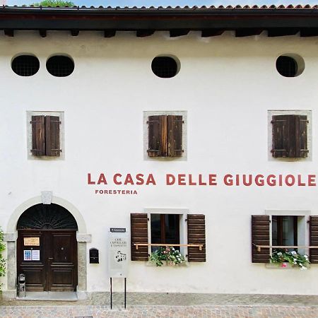بيت شباب Casa Delle Giuggiole Dogna المظهر الخارجي الصورة