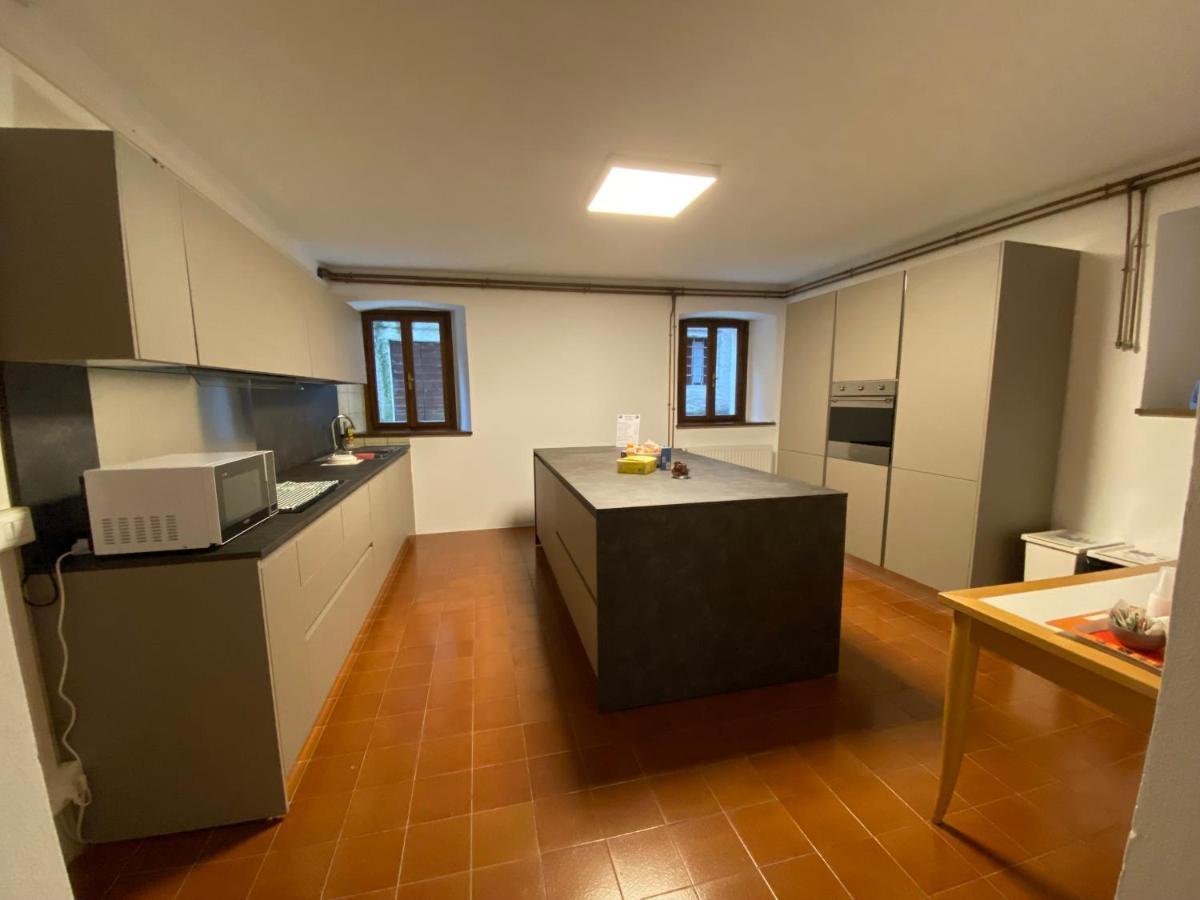بيت شباب Casa Delle Giuggiole Dogna المظهر الخارجي الصورة