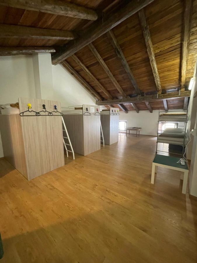 بيت شباب Casa Delle Giuggiole Dogna المظهر الخارجي الصورة